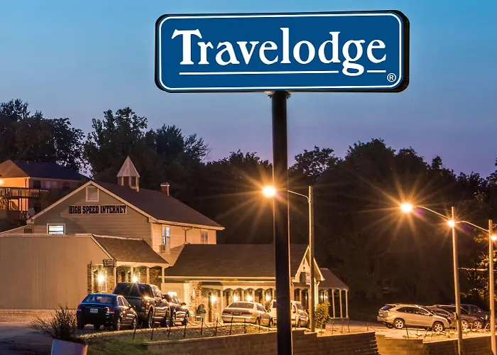 Travelodge By Wyndham Airport Platte City