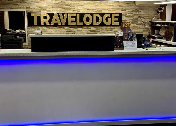 Travelodge By Wyndham Airport Platte City
