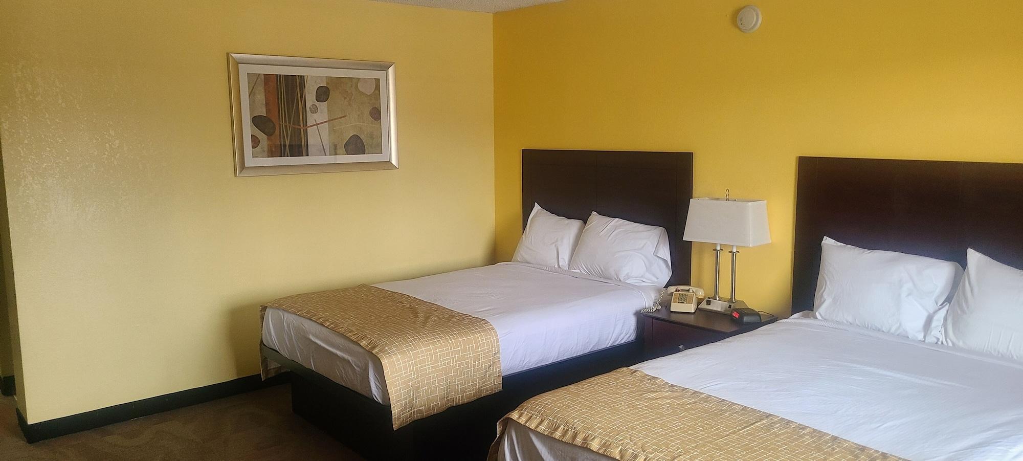 Hotel Travelodge By Wyndham Airport Platte Platte City