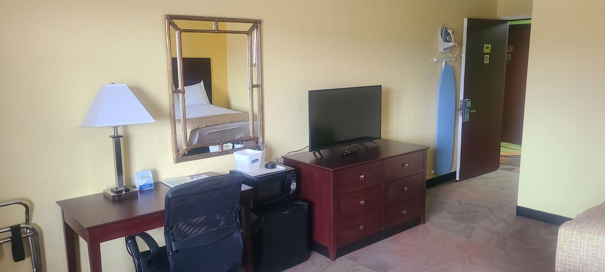 Hotel Travelodge By Wyndham Airport Platte Platte City