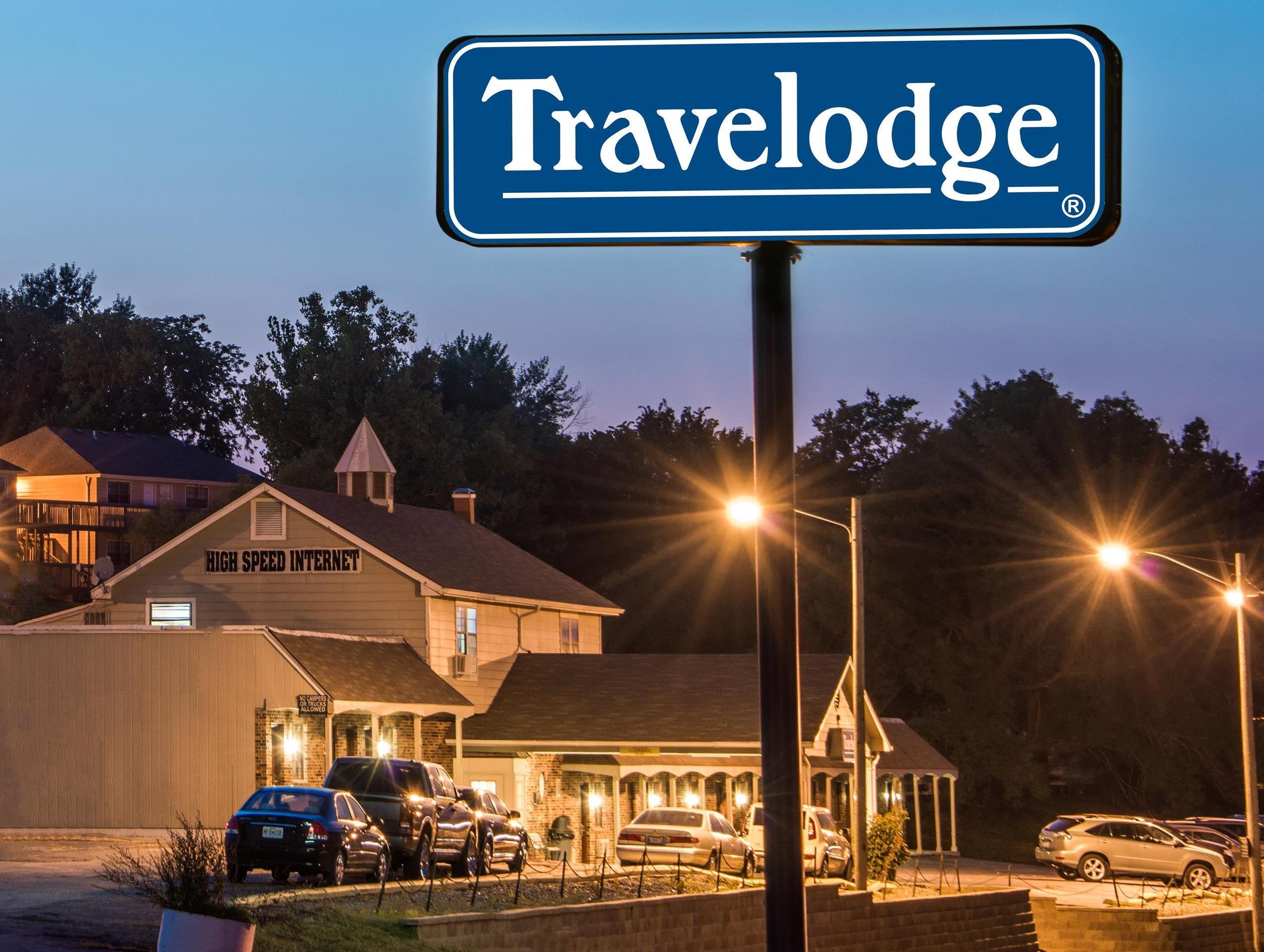 Travelodge By Wyndham Airport Platte