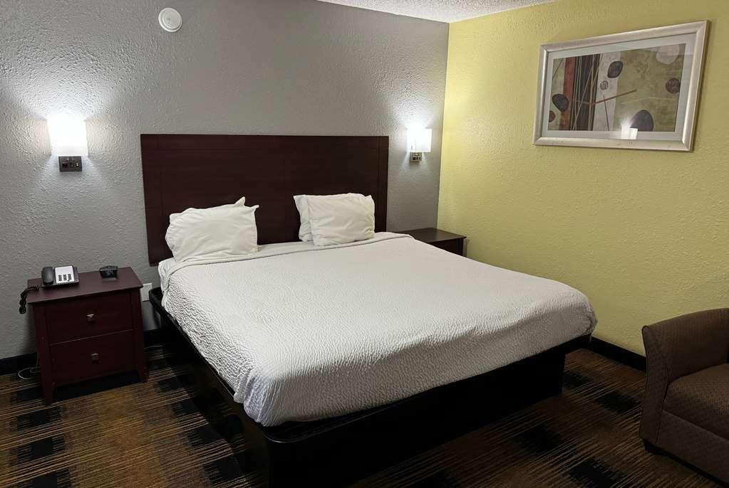 Travelodge By Wyndham Airport Platte Hotel Platte City
