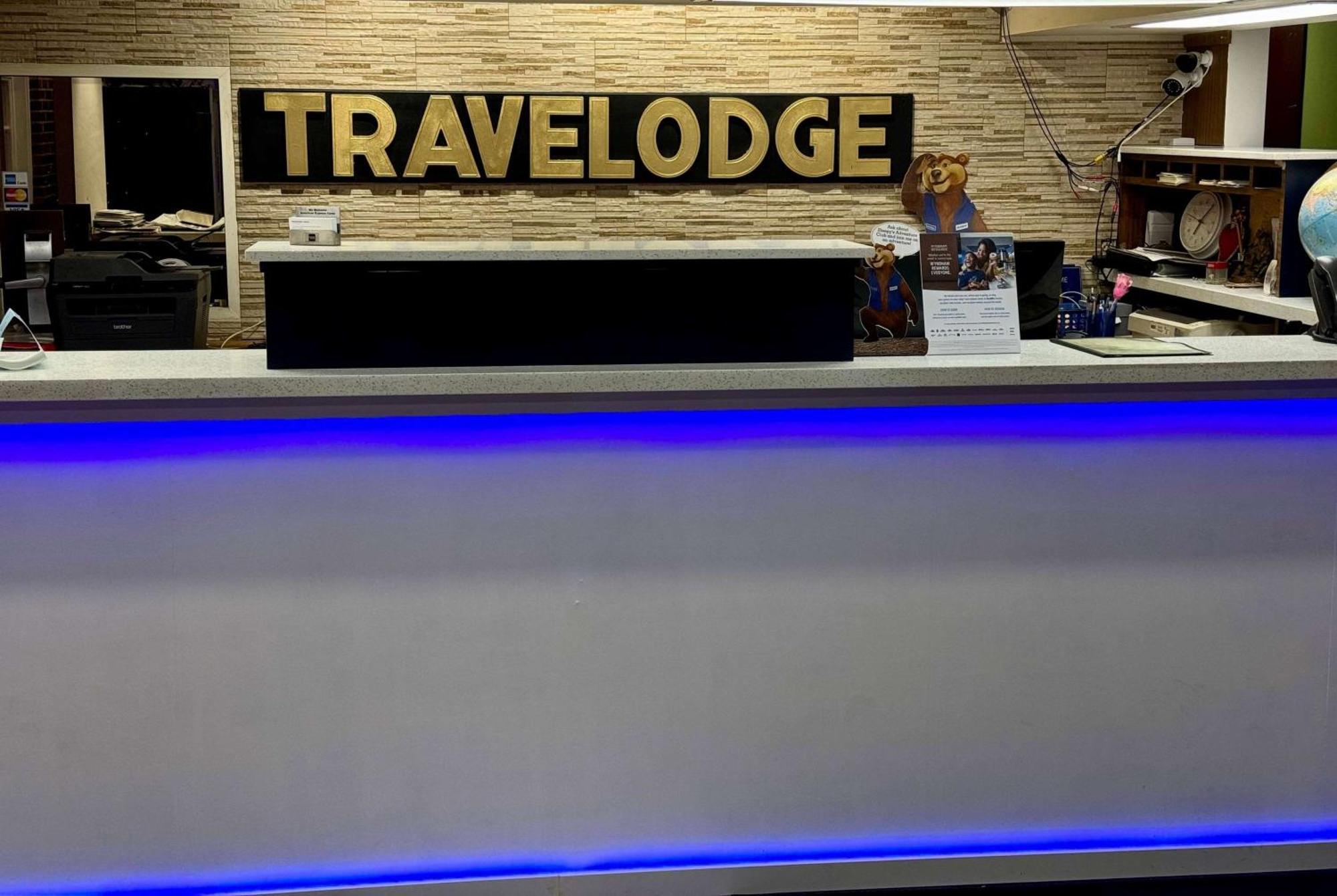 Travelodge By Wyndham Airport Platte * Platte City