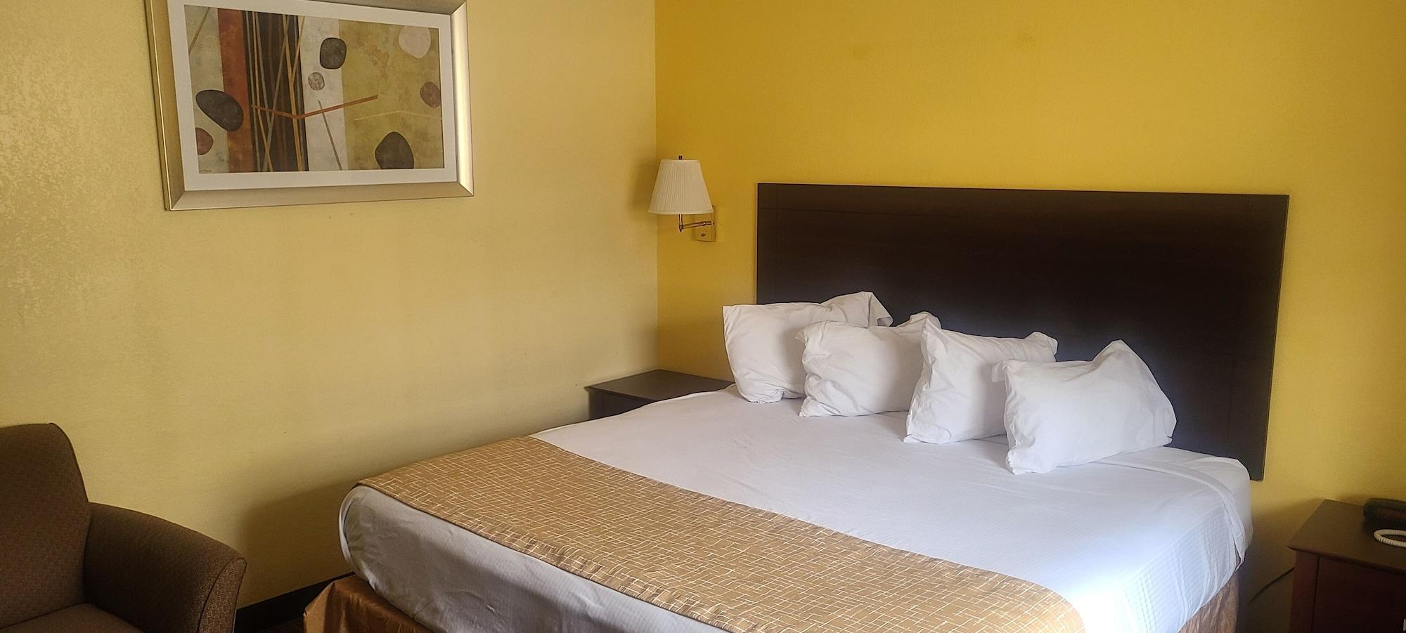 Travelodge By Wyndham Airport Platte Hotel Platte City